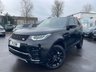 USED 2019 69 LAND ROVER DISCOVERY 3.0 SD V6 Landmark Edition SUV 5dr Diesel Auto 4WD Euro 6 (s/s) (306 ps) A BEAUTIFUL ADDITION TO OUR EXTENSIVE DISCOVERY SPORT COLLECTION FINISHED IN METALLIC BLACK PAINT+4 WHEEL DRIVE+7 SEATER+JUST 2 FORMER KEEPERS+SERVICE HISTORY+DIESEL+AUTOMATIC+HEATED SEATS+PARKING CAMERAS+ROOF RAILS+DAB DIGITAL RADIO+CRUISE CONTROL+AUDIO SYSTEM+PRIVACY GLASS+FULL LEATHER INTERIOR+FULL PANORAMIC GLASS ROOF+SATELLITE NAVIGATION+PARK ASSIST+AIR CONDITIONING+CLIMATE CONTROL+ALLOY WHEELS+BLUETOOTH PREPARATION+CALL NOW TO SPEAK WITH OUR EXPERIENCED SALES TEAM AND ARRANGE A VIEWING!!!!
