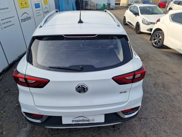 2018 MG MG ZS - Photo 9