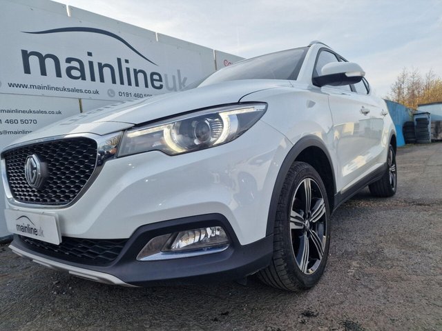2018 MG MG ZS - Photo 12