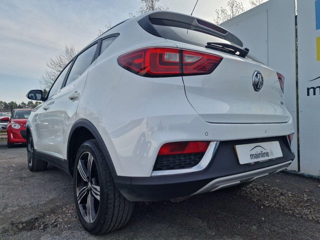 2018 MG MG ZS - Photo 5