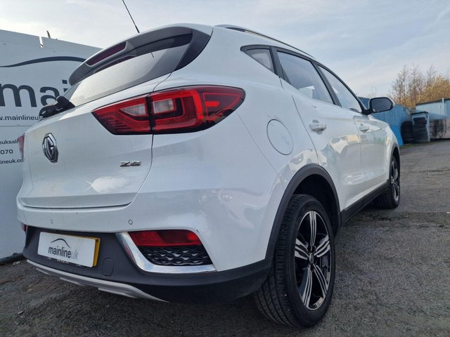 2018 MG MG ZS - Photo 8