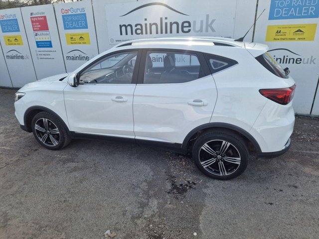 2018 MG MG ZS - Photo 2