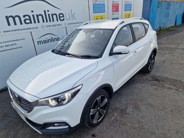 2018 MG MG ZS - Photo 4