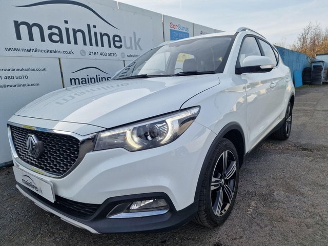 2018 MG MG ZS