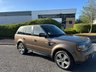 USED 2013 13 LAND ROVER RANGE ROVER SPORT 3.0 SD V6 HSE Black SUV 5dr Diesel Auto 4WD Euro 5 (255 bhp)-1 Owner From New-Ultra Low Mileage-Finished In Nara Bronze Metallic.Must Be One Of The Lowest Mileage L320s Around.Full Description To Follow.  