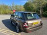 USED 2013 13 LAND ROVER RANGE ROVER SPORT 3.0 SD V6 HSE Black SUV 5dr Diesel Auto 4WD Euro 5 (255 bhp)-1 Owner From New-Ultra Low Mileage-Finished In Nara Bronze Metallic.Must Be One Of The Lowest Mileage L320s Around.Full Description To Follow.  