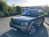 USED 2013 13 LAND ROVER RANGE ROVER SPORT 3.0 SD V6 HSE Black SUV 5dr Diesel Auto 4WD Euro 5 (255 bhp)-1 Owner From New-Ultra Low Mileage-Finished In Nara Bronze Metallic.Must Be One Of The Lowest Mileage L320s Around.Full Description To Follow.  