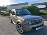 USED 2013 13 LAND ROVER RANGE ROVER SPORT 3.0 SD V6 HSE Black SUV 5dr Diesel Auto 4WD Euro 5 (255 bhp)-1 Owner From New-Ultra Low Mileage-Finished In Nara Bronze Metallic.Must Be One Of The Lowest Mileage L320s Around.Full Description To Follow.  
