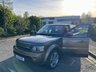 USED 2013 13 LAND ROVER RANGE ROVER SPORT 3.0 SD V6 HSE Black SUV 5dr Diesel Auto 4WD Euro 5 (255 bhp)-1 Owner From New-Ultra Low Mileage-Finished In Nara Bronze Metallic.Must Be One Of The Lowest Mileage L320s Around.Full Description To Follow.  