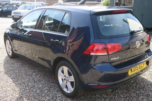 2015 VOLKSWAGEN GOLF - Photo 5