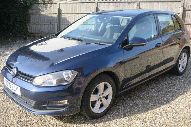 2015 VOLKSWAGEN GOLF - Photo 6