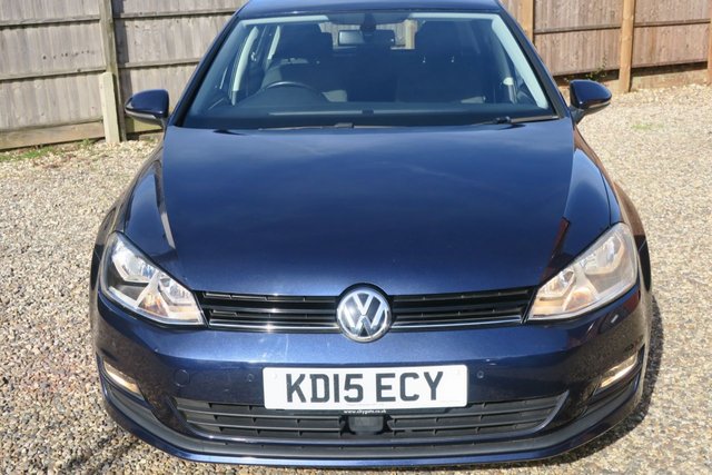 2015 VOLKSWAGEN GOLF - Photo 8