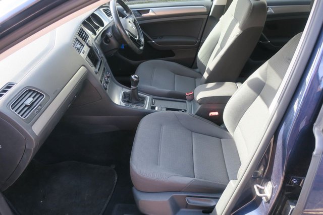 2015 VOLKSWAGEN GOLF - Photo 12