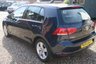 USED 2015 15 VOLKSWAGEN GOLF 1.4 TSI BlueMotion Tech Match Hatchback 5dr Petrol Manual Euro 6 (s/s) (125 ps) HIGH SPEC, &pound;35.00 ROAD TAX PER YEAR.
