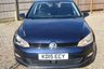 USED 2015 15 VOLKSWAGEN GOLF 1.4 TSI BlueMotion Tech Match Hatchback 5dr Petrol Manual Euro 6 (s/s) (125 ps) HIGH SPEC, &pound;35.00 ROAD TAX PER YEAR.