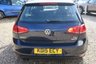 USED 2015 15 VOLKSWAGEN GOLF 1.4 TSI BlueMotion Tech Match Hatchback 5dr Petrol Manual Euro 6 (s/s) (125 ps) HIGH SPEC, &pound;35.00 ROAD TAX PER YEAR.