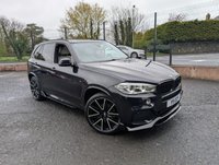 USED 2015 Y BMW X5 3.0 30d M Sport SUV 5dr Diesel Auto xDrive Euro 6 (s/s) (258 ps) CLASS LEADING 4X4 JEEP, HIGH SPECIFICATION