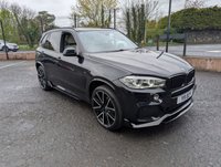 USED 2015 Y BMW X5 3.0 30d M Sport SUV 5dr Diesel Auto xDrive Euro 6 (s/s) (258 ps) CLASS LEADING 4X4 JEEP, HIGH SPECIFICATION