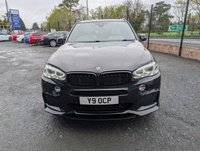 USED 2015 Y BMW X5 3.0 30d M Sport SUV 5dr Diesel Auto xDrive Euro 6 (s/s) (258 ps) CLASS LEADING 4X4 JEEP, HIGH SPECIFICATION
