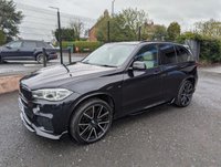 USED 2015 Y BMW X5 3.0 30d M Sport SUV 5dr Diesel Auto xDrive Euro 6 (s/s) (258 ps) CLASS LEADING 4X4 JEEP, HIGH SPECIFICATION