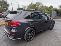 USED 2015 Y BMW X5 3.0 30d M Sport SUV 5dr Diesel Auto xDrive Euro 6 (s/s) (258 ps) CLASS LEADING 4X4 JEEP, HIGH SPECIFICATION