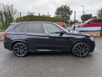 USED 2015 Y BMW X5 3.0 30d M Sport SUV 5dr Diesel Auto xDrive Euro 6 (s/s) (258 ps) CLASS LEADING 4X4 JEEP, HIGH SPECIFICATION