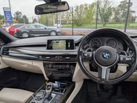 USED 2015 Y BMW X5 3.0 30d M Sport SUV 5dr Diesel Auto xDrive Euro 6 (s/s) (258 ps) CLASS LEADING 4X4 JEEP, HIGH SPECIFICATION