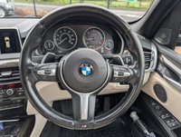 USED 2015 Y BMW X5 3.0 30d M Sport SUV 5dr Diesel Auto xDrive Euro 6 (s/s) (258 ps) CLASS LEADING 4X4 JEEP, HIGH SPECIFICATION
