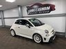 USED 2016 66 ABARTH 595 1.4 T-Jet Turismo Euro 6 3dr *MAGNET EXHAUST *CARBON FIBRE