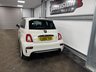 USED 2016 66 ABARTH 595 1.4 T-Jet Turismo Euro 6 3dr *MAGNET EXHAUST *CARBON FIBRE