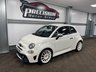 USED 2016 66 ABARTH 595 1.4 T-Jet Turismo Euro 6 3dr *MAGNET EXHAUST *CARBON FIBRE