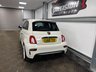 USED 2016 66 ABARTH 595 1.4 T-Jet Turismo Euro 6 3dr *MAGNET EXHAUST *CARBON FIBRE