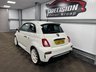 USED 2016 66 ABARTH 595 1.4 T-Jet Turismo Euro 6 3dr *MAGNET EXHAUST *CARBON FIBRE