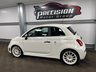 USED 2016 66 ABARTH 595 1.4 T-Jet Turismo Euro 6 3dr *MAGNET EXHAUST *CARBON FIBRE