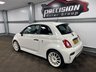 USED 2016 66 ABARTH 595 1.4 T-Jet Turismo Euro 6 3dr *MAGNET EXHAUST *CARBON FIBRE