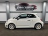 USED 2016 66 ABARTH 595 1.4 T-Jet Turismo Euro 6 3dr *MAGNET EXHAUST *CARBON FIBRE