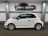 USED 2016 66 ABARTH 595 1.4 T-Jet Turismo Euro 6 3dr *MAGNET EXHAUST *CARBON FIBRE