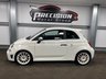 USED 2016 66 ABARTH 595 1.4 T-Jet Turismo Euro 6 3dr *MAGNET EXHAUST *CARBON FIBRE