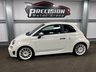 USED 2016 66 ABARTH 595 1.4 T-Jet Turismo Euro 6 3dr *MAGNET EXHAUST *CARBON FIBRE