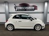 USED 2016 66 ABARTH 595 1.4 T-Jet Turismo Euro 6 3dr *MAGNET EXHAUST *CARBON FIBRE