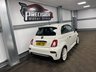 USED 2016 66 ABARTH 595 1.4 T-Jet Turismo Euro 6 3dr *MAGNET EXHAUST *CARBON FIBRE
