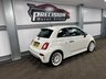 USED 2016 66 ABARTH 595 1.4 T-Jet Turismo Euro 6 3dr *MAGNET EXHAUST *CARBON FIBRE