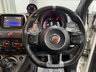 USED 2016 66 ABARTH 595 1.4 T-Jet Turismo Euro 6 3dr *MAGNET EXHAUST *CARBON FIBRE