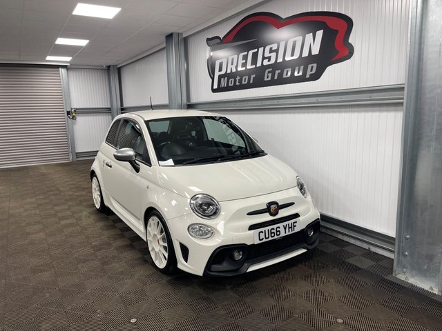 View our ABARTH 595