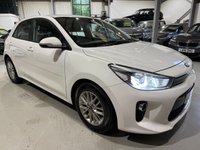USED 2017 67 KIA RIO 1.4 CRDi 2 Hatchback 5dr Diesel Manual Euro 6 s/s 76bhp Good Spec  Finance+ULEZ+AC+DAB+Blth+RevCam+DLRS+12MthMOT+Crs