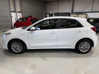 USED 2017 67 KIA RIO 1.4 CRDi 2 Hatchback 5dr Diesel Manual Euro 6 s/s 76bhp Good Spec  Finance+ULEZ+AC+DAB+Blth+RevCam+DLRS+12MthMOT+Crs