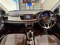 USED 2017 67 KIA RIO 1.4 CRDi 2 Hatchback 5dr Diesel Manual Euro 6 s/s 76bhp Good Spec  Finance+ULEZ+AC+DAB+Blth+RevCam+DLRS+12MthMOT+Crs