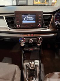 USED 2017 67 KIA RIO 1.4 CRDi 2 Hatchback 5dr Diesel Manual Euro 6 s/s 76bhp Good Spec  Finance+ULEZ+AC+DAB+Blth+RevCam+DLRS+12MthMOT+Crs