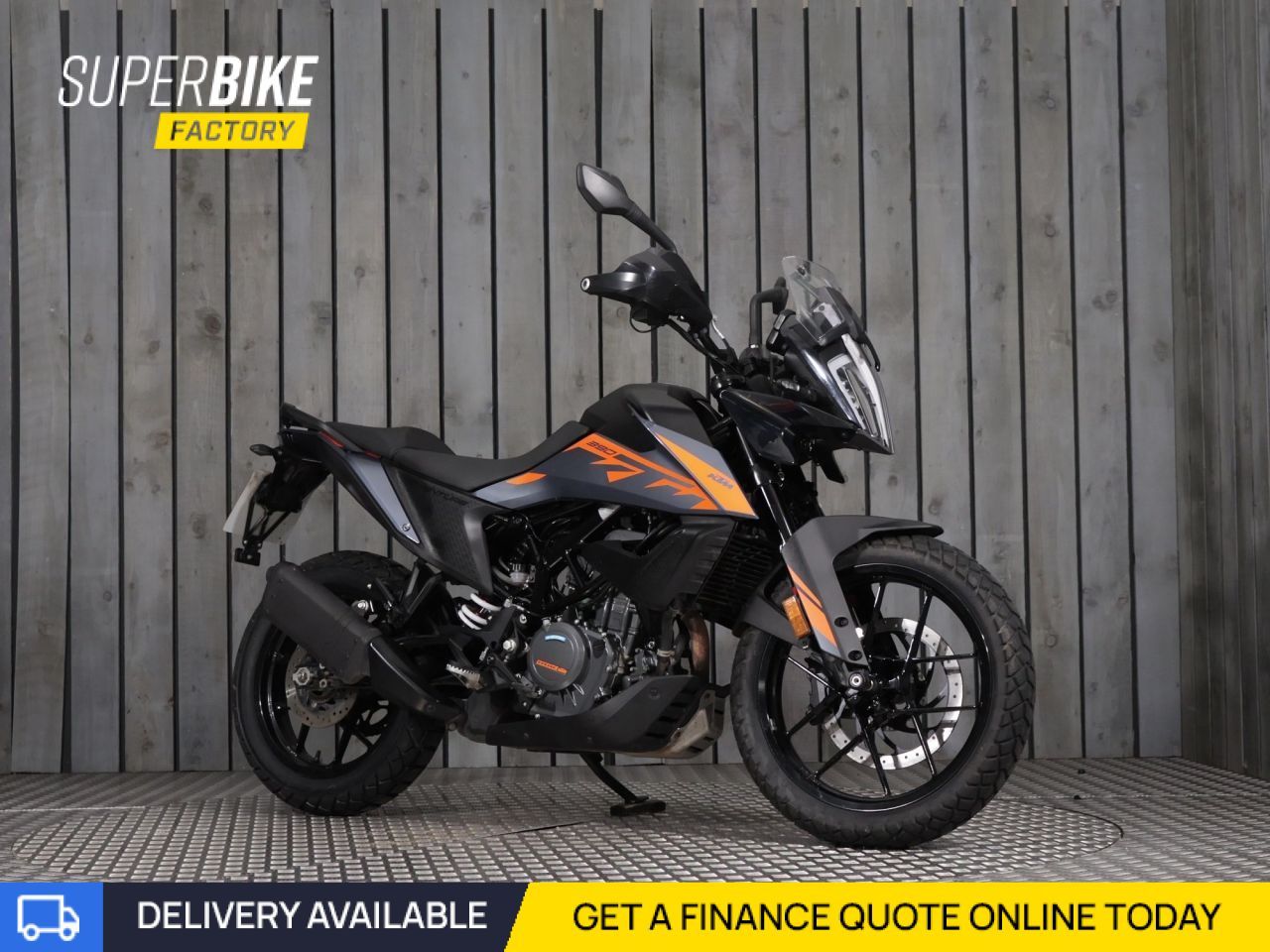 KTM 390 ADVENTURE390 ADVENTURE