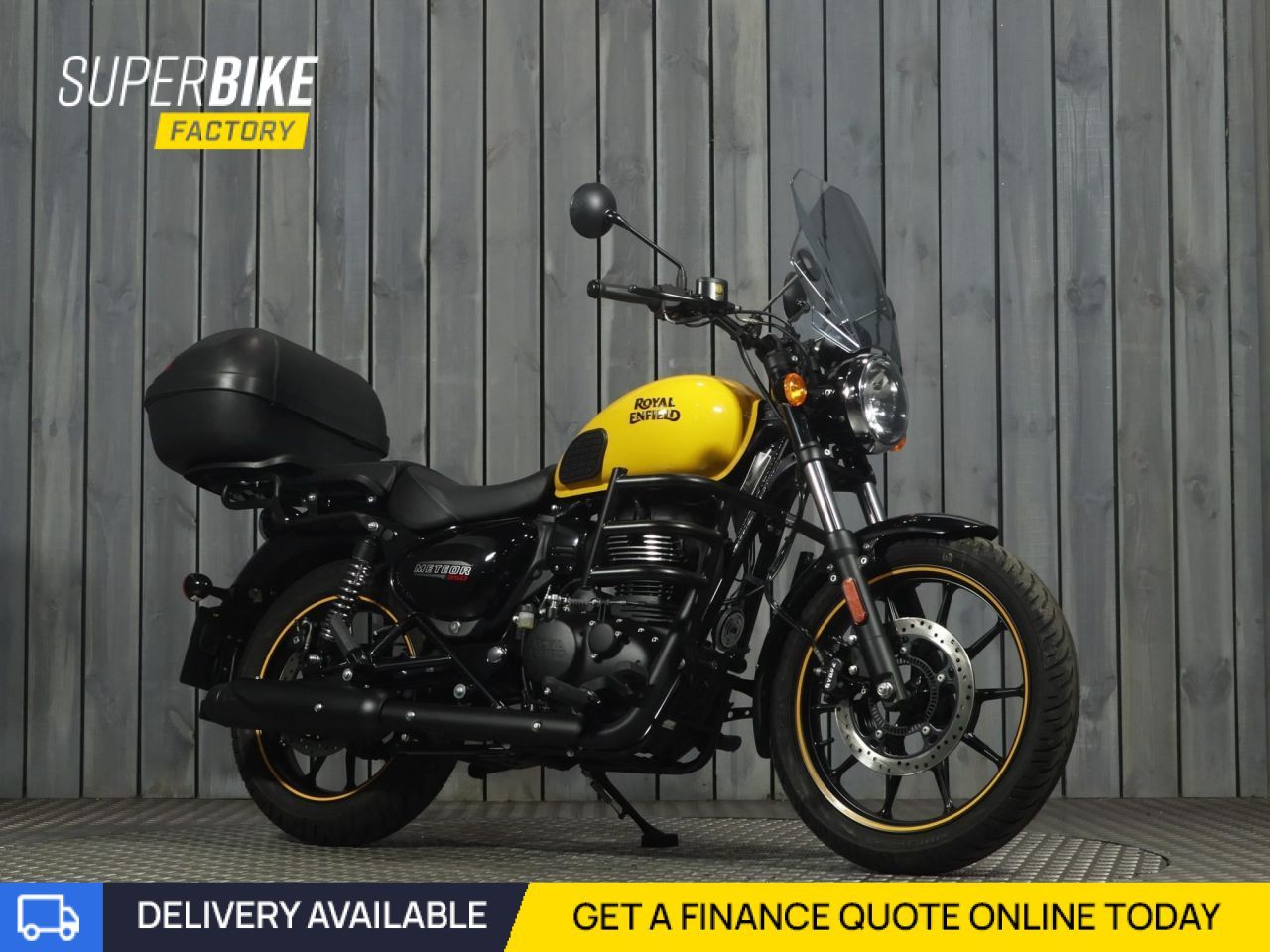 ROYAL ENFIELD METEOR 350METEOR 350